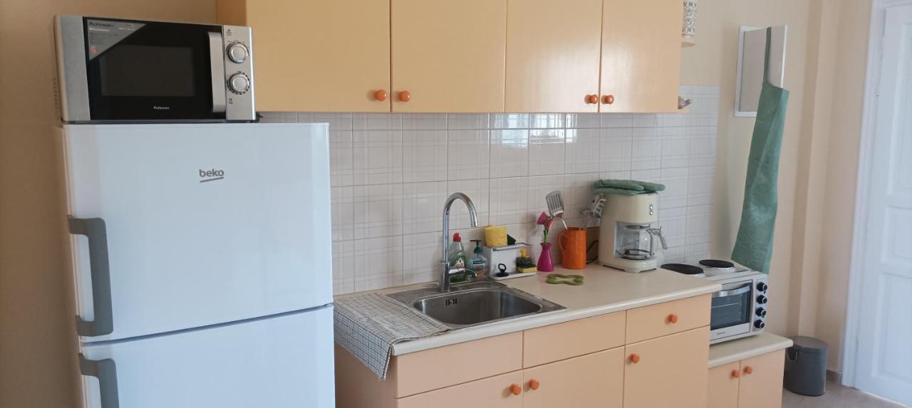 Beatrice'S Apartment Ахарави Екстериор снимка