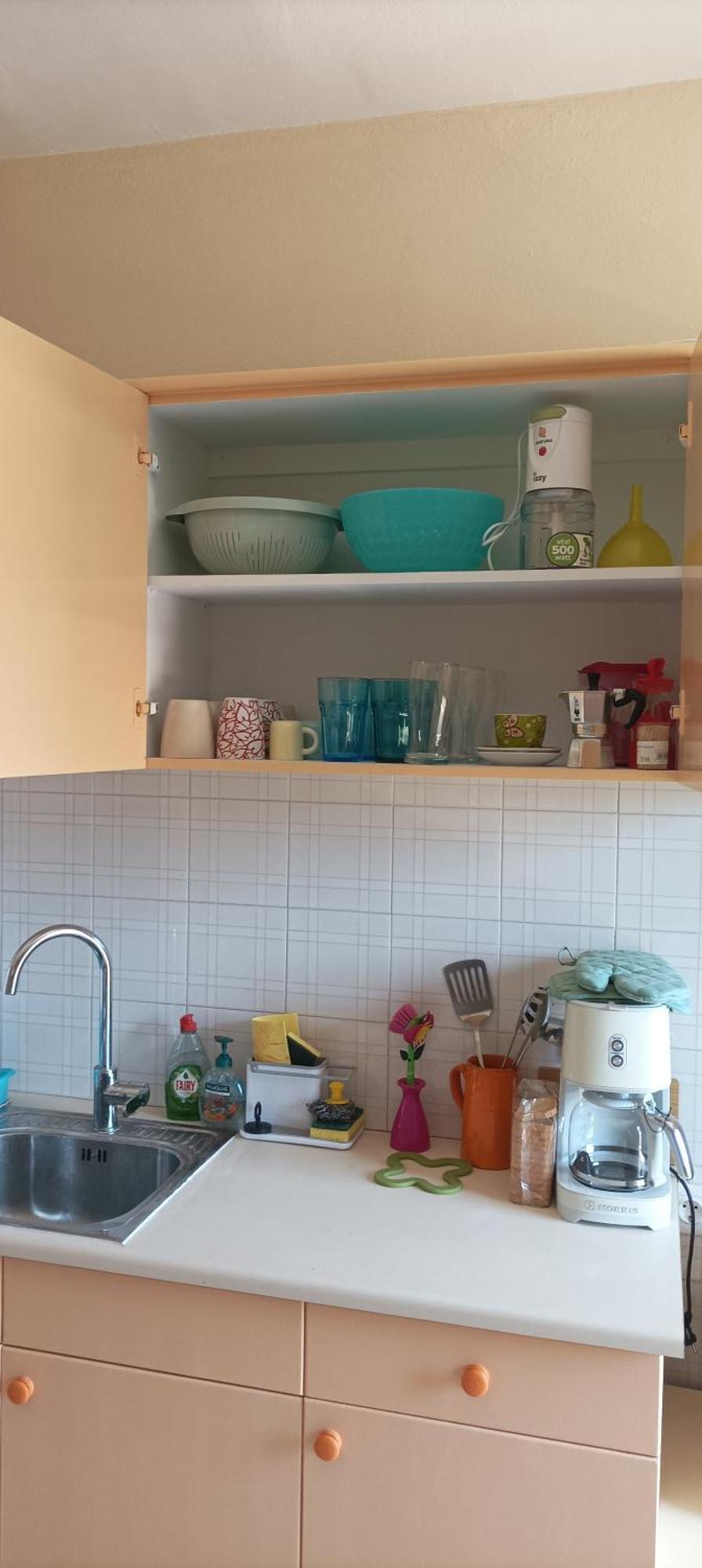 Beatrice'S Apartment Ахарави Стая снимка