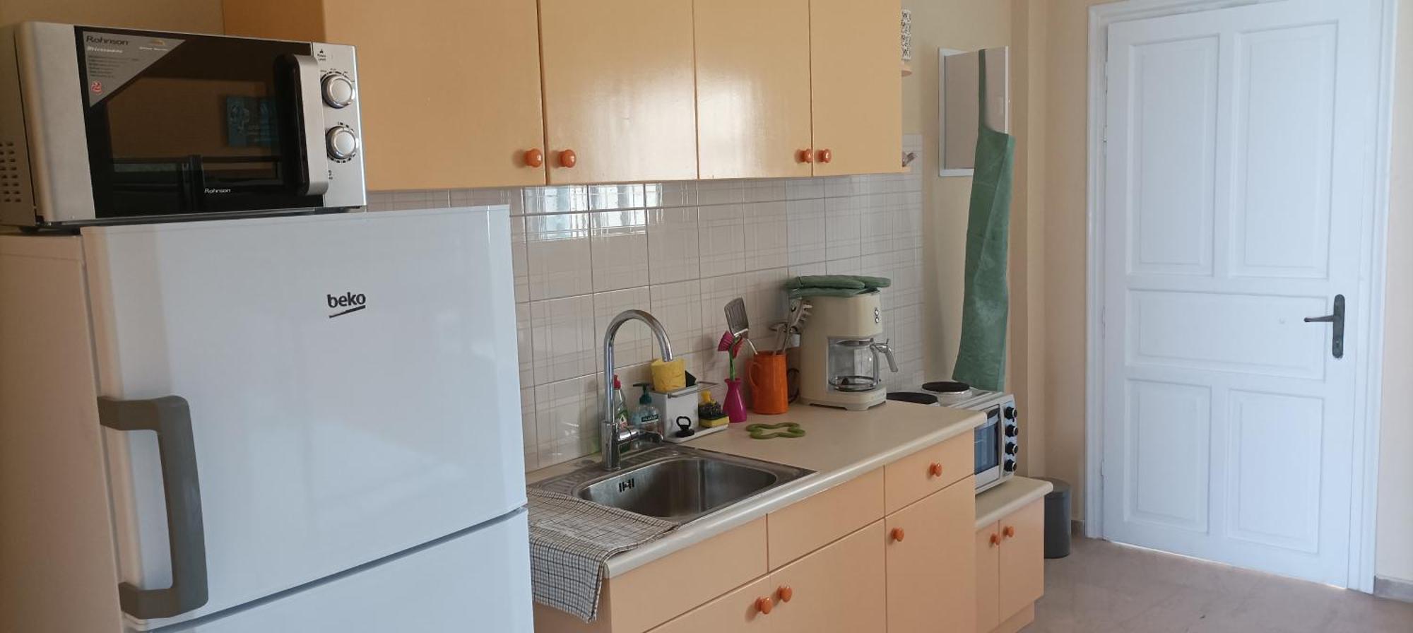 Beatrice'S Apartment Ахарави Стая снимка